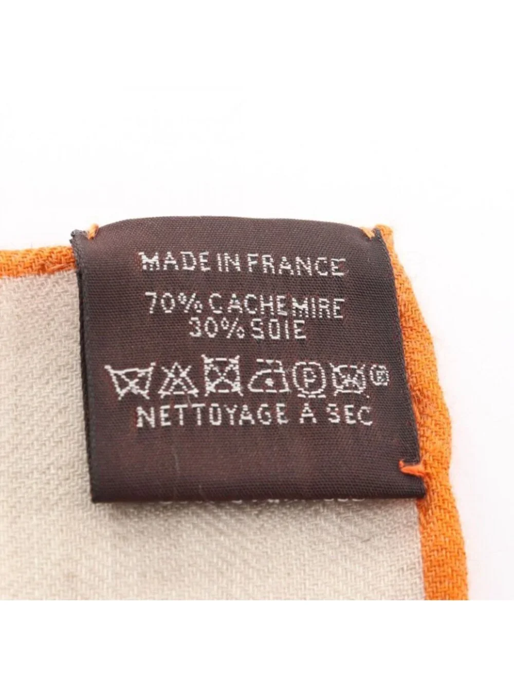 Hermes Scarf Carre Geant 140 Paddock Silk